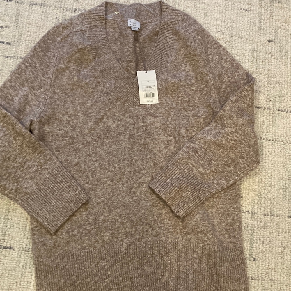 NWT sweater